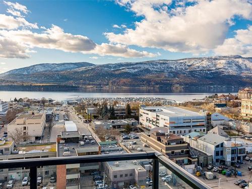 1408-1471 St Paul Street, Kelowna, BC - Outdoor With Body Of Water With View