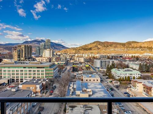 1408-1471 St Paul Street, Kelowna, BC - Outdoor With View