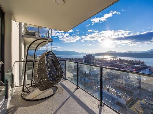 2306-1471 St Paul Street, Kelowna, BC - Outdoor With View With Exterior