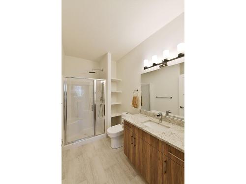 Proposed 1 - 501 Forest Crowne Drive, Kimberley, BC - Indoor Photo Showing Bathroom
