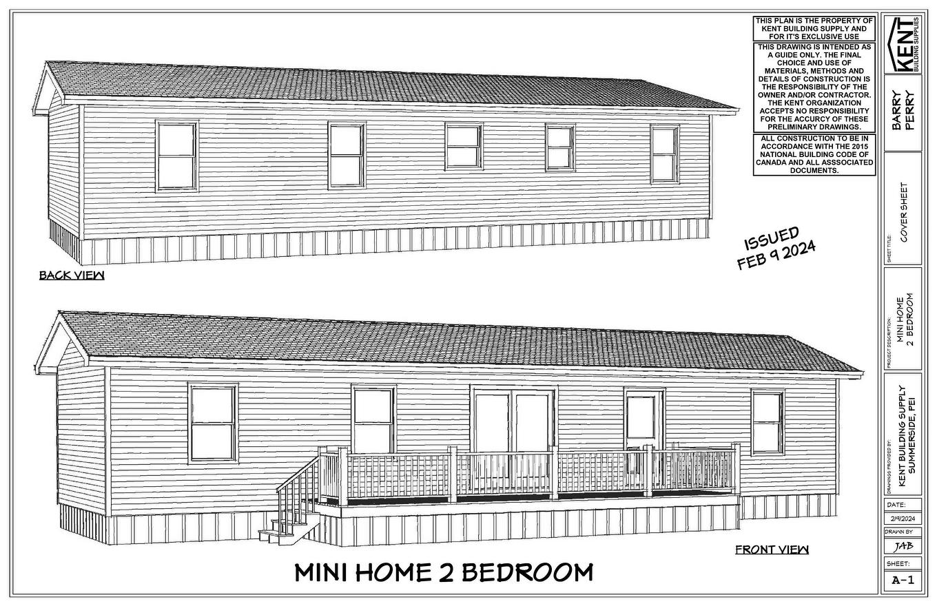 Church Street, Tignish, PE