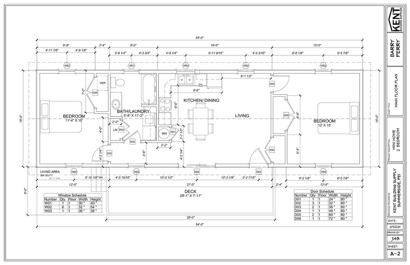 Church Street, Tignish, PE