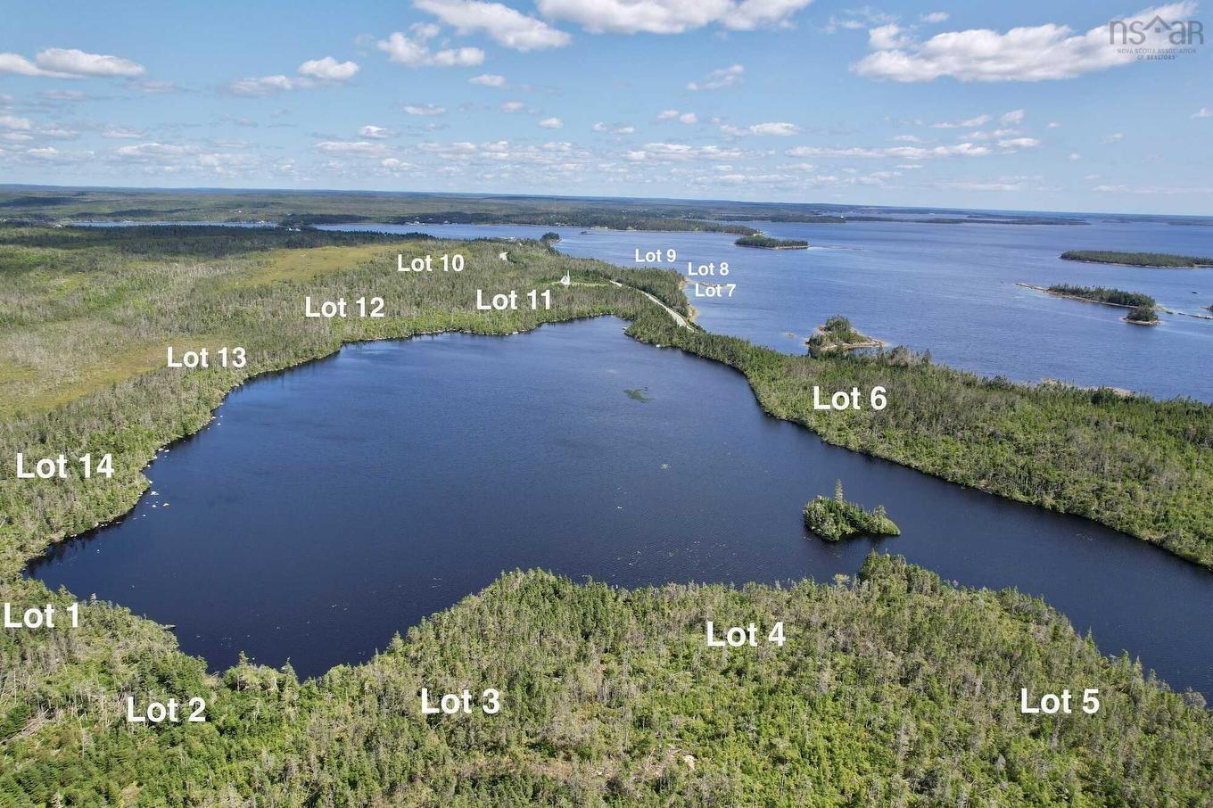 Lot 10 South Shore Road, Ecum Secum, NS