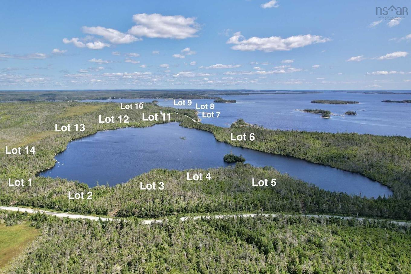 Lot 10 South Shore Road, Ecum Secum, NS