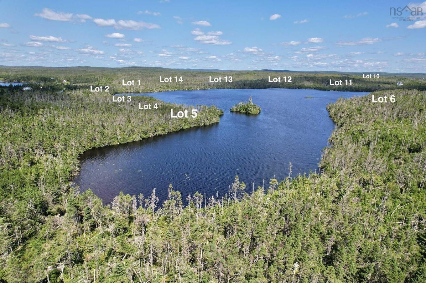 Lot 10 South Shore Road, Ecum Secum, NS