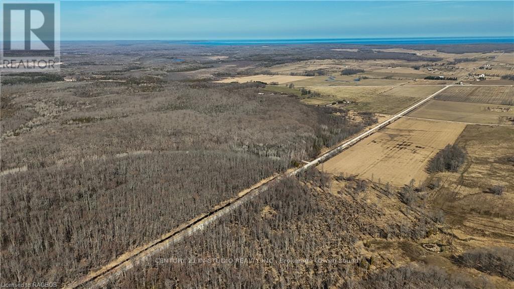 4Th - Pt Lt 6 Con 1 Wbr Lindsay Clarkes Road, Northern Bruce Peninsula, ON