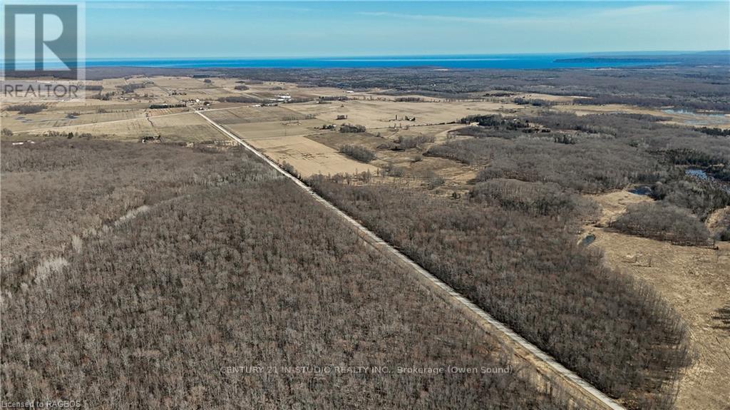 4Th - Pt Lt 6 Con 1 Wbr Lindsay Clarkes Road, Northern Bruce Peninsula, ON