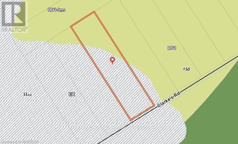 4Th - Pt Lt 6 Con 1 Wbr Lindsay Clarkes Road, Northern Bruce Peninsula, ON