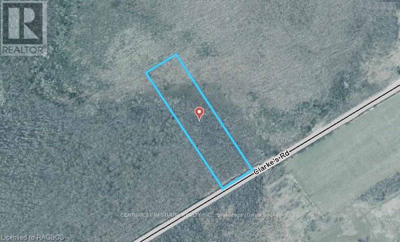 4Th - Pt Lt 6 Con 1 Wbr Lindsay Clarkes Road, Northern Bruce Peninsula, ON