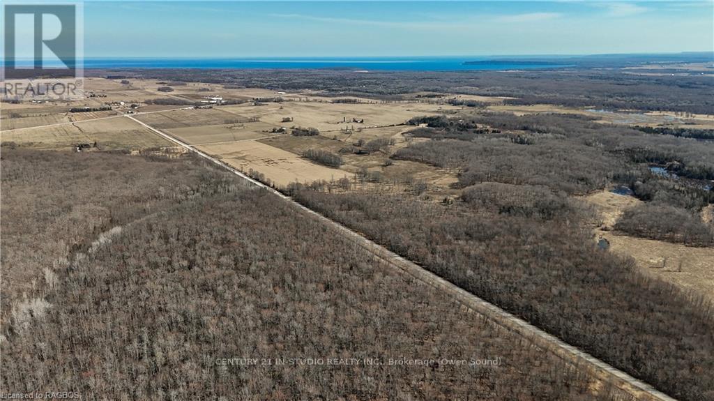 4Th - Pt Lt 6 Con 1 Wbr Lindsay Clarkes Road, Northern Bruce Peninsula, ON