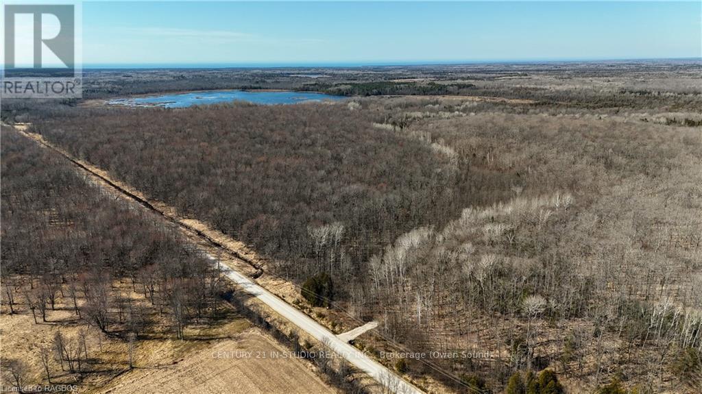 4Th - Pt Lt 6 Con 1 Wbr Lindsay Clarkes Road, Northern Bruce Peninsula, ON