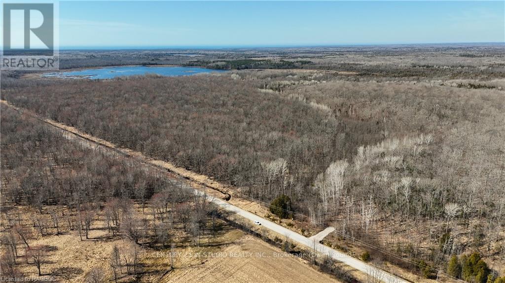 4Th - Pt Lt 6 Con 1 Wbr Lindsay Clarkes Road, Northern Bruce Peninsula, ON
