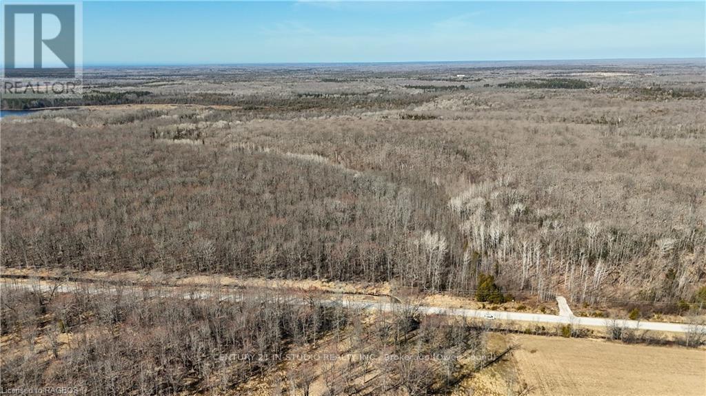 4Th - Pt Lt 6 Con 1 Wbr Lindsay Clarkes Road, Northern Bruce Peninsula, ON