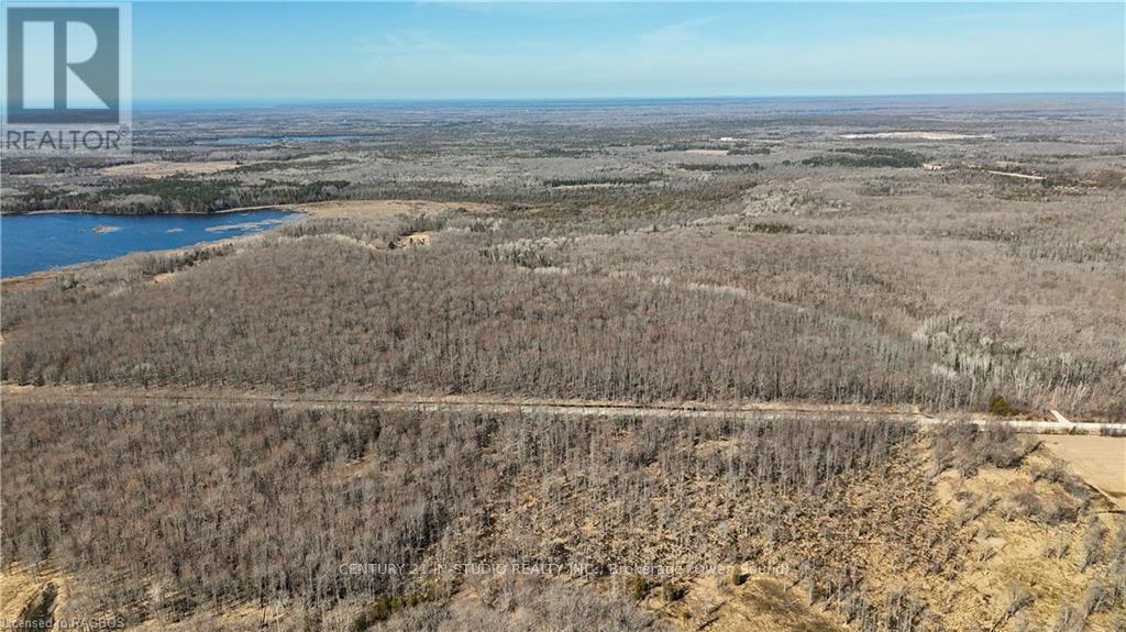 4Th - Pt Lt 6 Con 1 Wbr Lindsay Clarkes Road, Northern Bruce Peninsula, ON