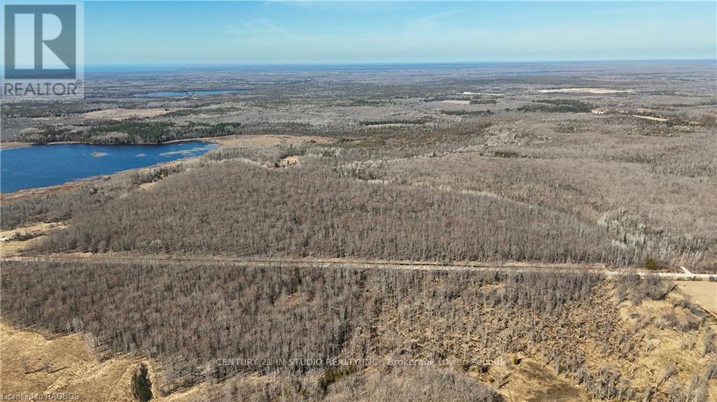 4Th - Pt Lt 6 Con 1 Wbr Lindsay Clarkes Road, Northern Bruce Peninsula, ON
