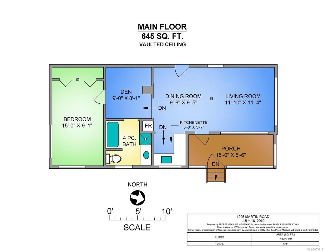 1905 Martin Rd, Gabriola Island, BC - Other