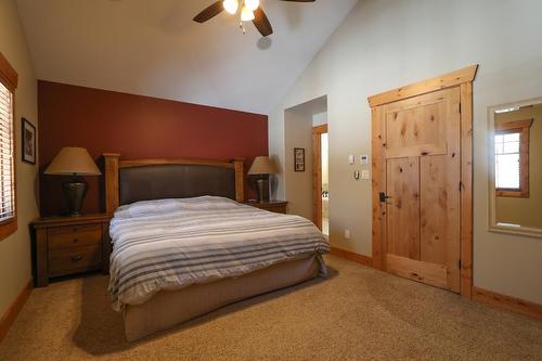116 Dreamcatcher Way, Kimberley, BC - Indoor Photo Showing Bedroom