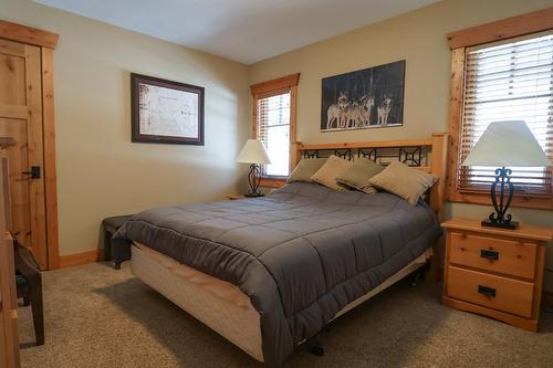 116 Dreamcatcher Way, Kimberley, BC - Indoor Photo Showing Bedroom