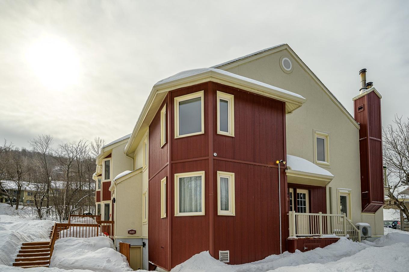 Extérieur - 602 Ch. Du Skieur, Piedmont, QC - Outdoor With Exterior