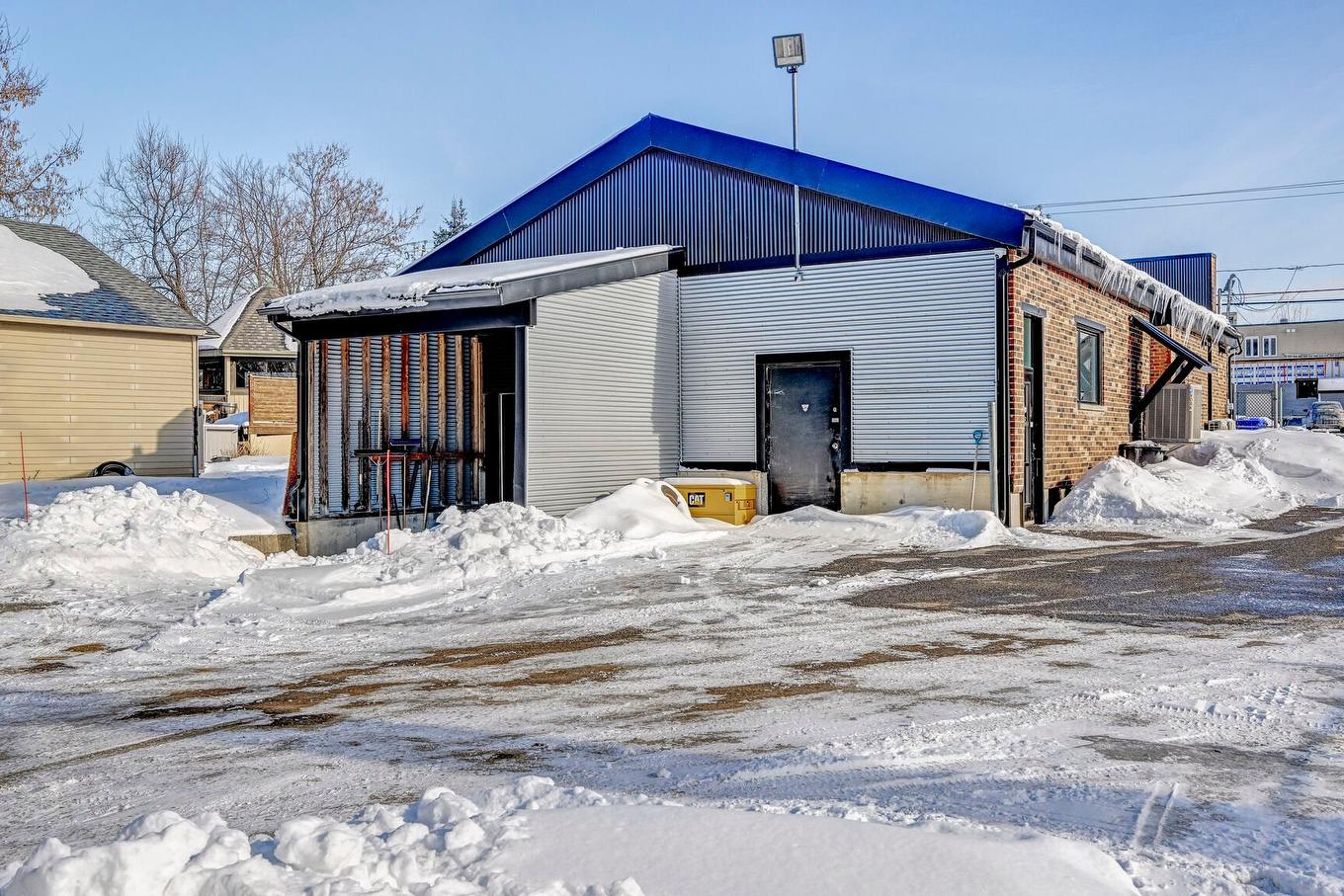 Back facade - 9637 Boul. De St-Canut, Mirabel, QC - Outdoor