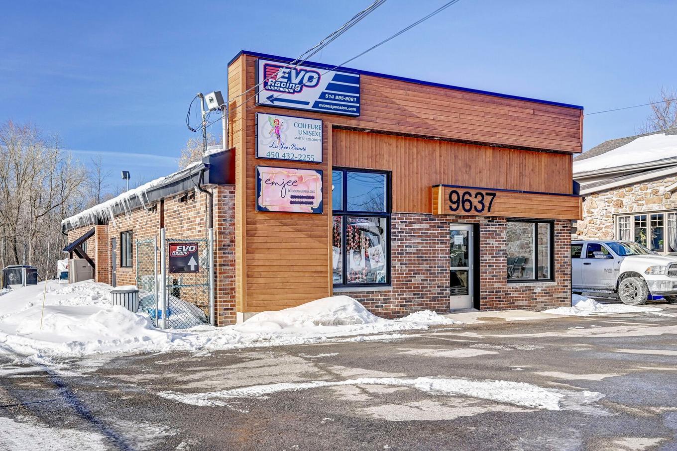 Frontage - 9637 Boul. De St-Canut, Mirabel, QC - Outdoor