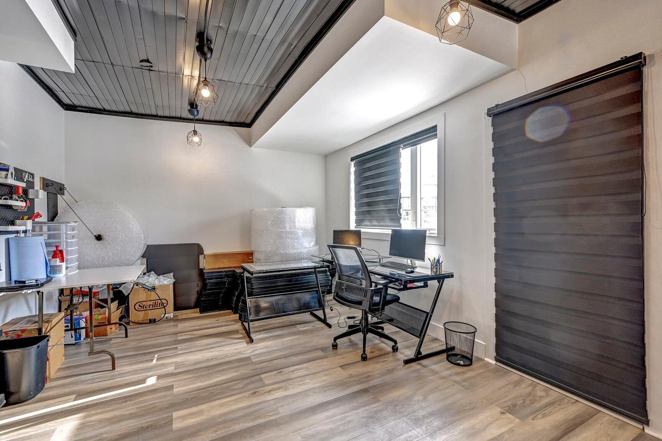 Office - 9637 Boul. De St-Canut, Mirabel, QC - Indoor Photo Showing Other Room