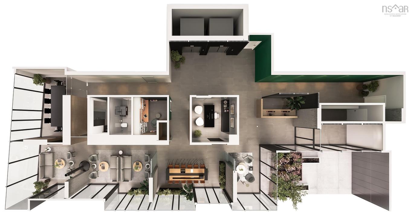 312 2250 Maitland Street, Halifax, NS