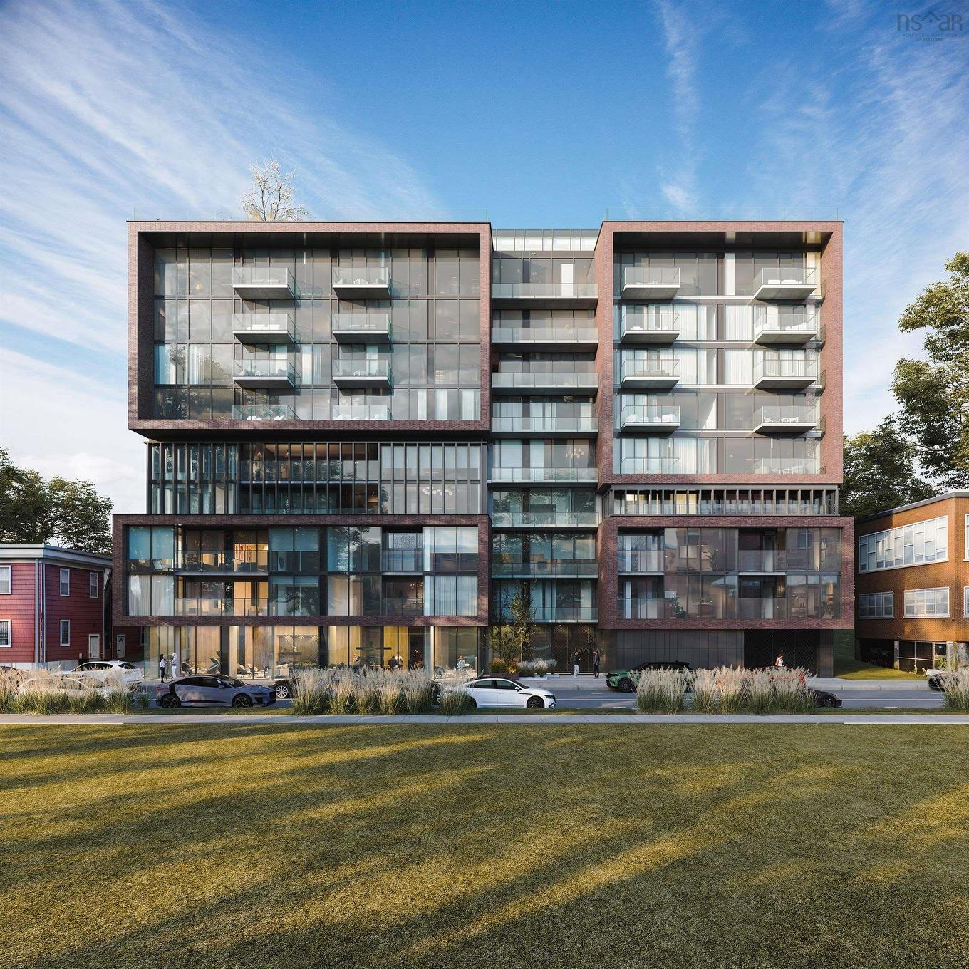 312 2250 Maitland Street, Halifax, NS