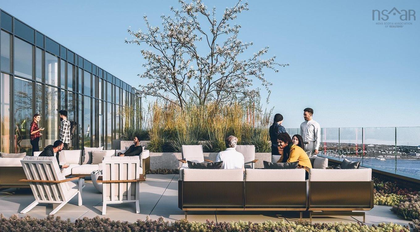 317 2250 Maitland Street, Halifax, NS