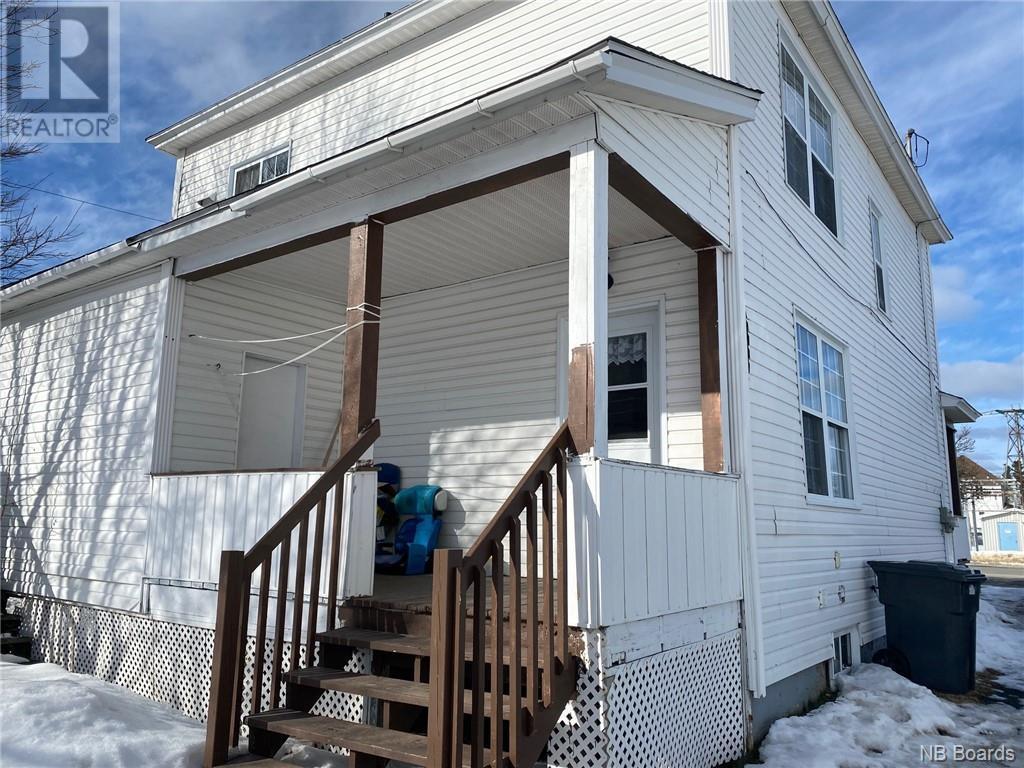 168 Arran Street, Campbellton, NB - Outdoor With Exterior