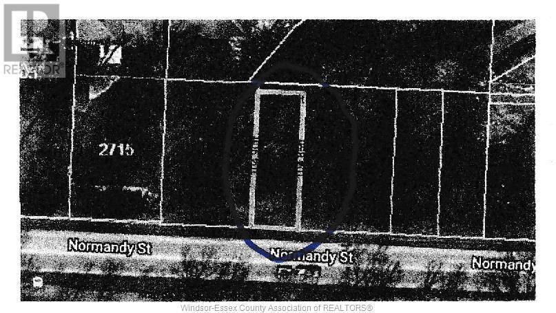 V/L Normandy, Lasalle, ON