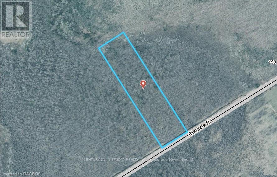 Fifthly - Pt Lt 6 Con 1 Wbr Lindsay Clarkes Road, Northern Bruce Peninsula, ON