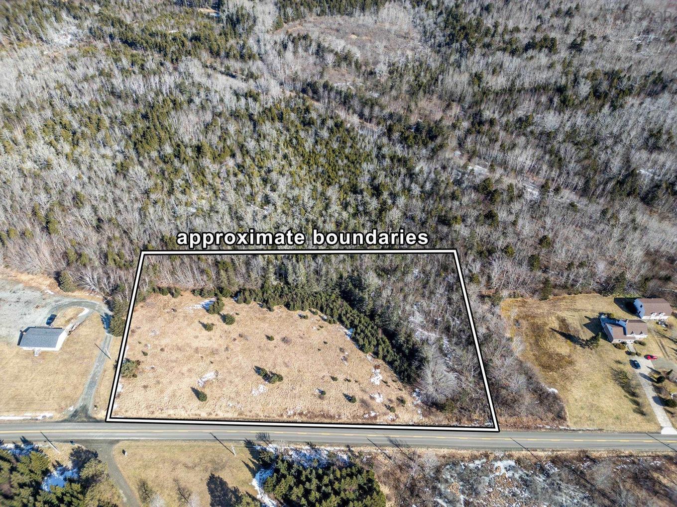 Lots Placide Comeau Road, Meteghan Station, NS