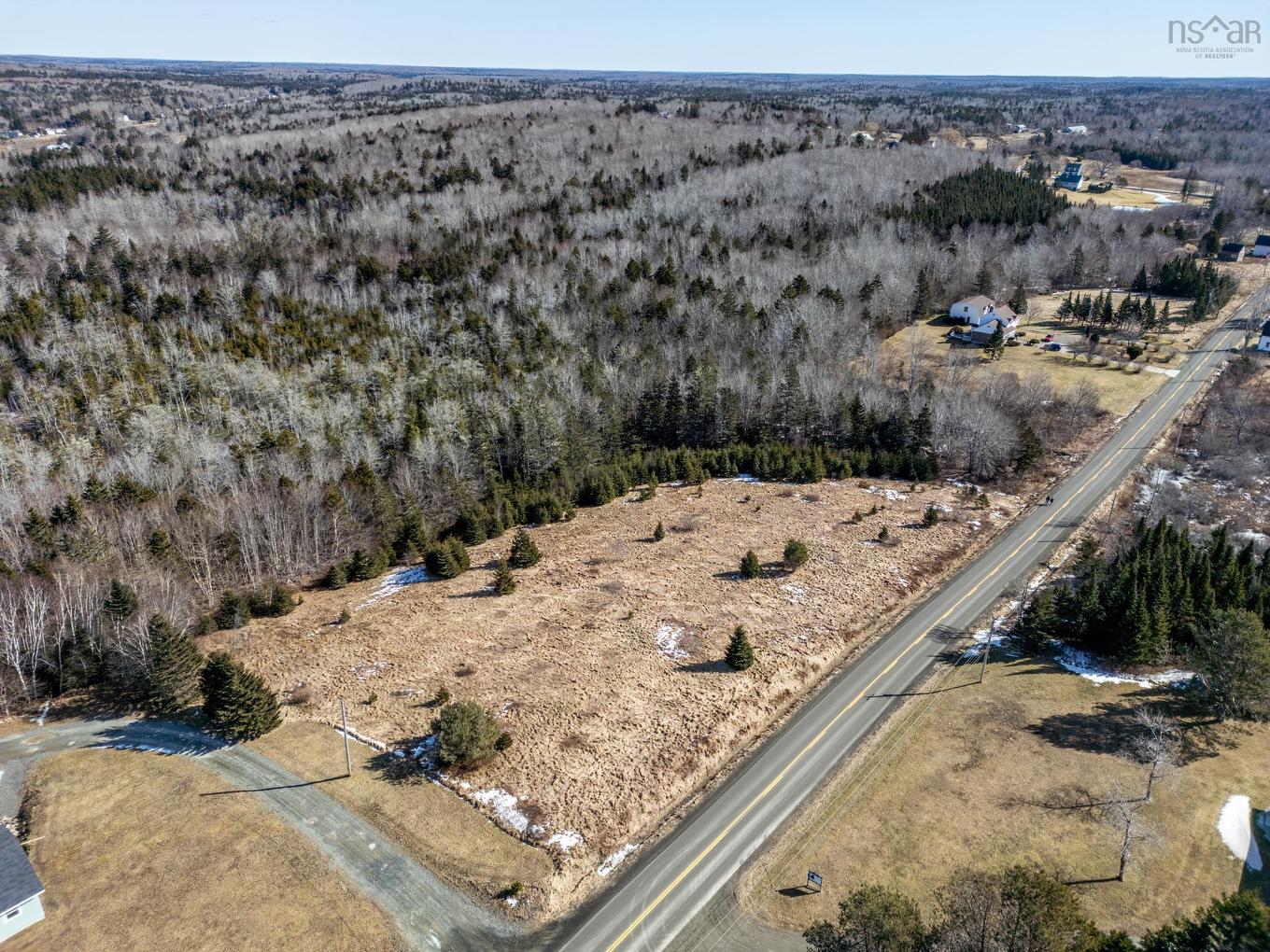 Lots Placide Comeau Road, Meteghan Station, NS