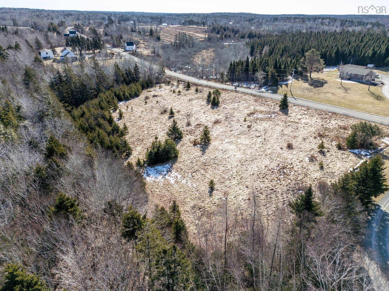 Lots Placide Comeau Road, Meteghan Station, NS