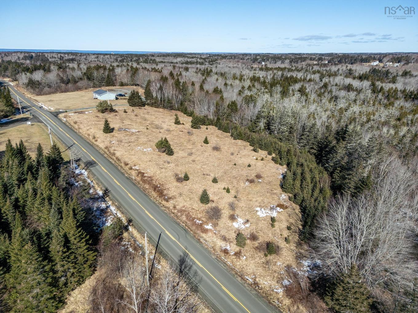 Lots Placide Comeau Road, Meteghan Station, NS