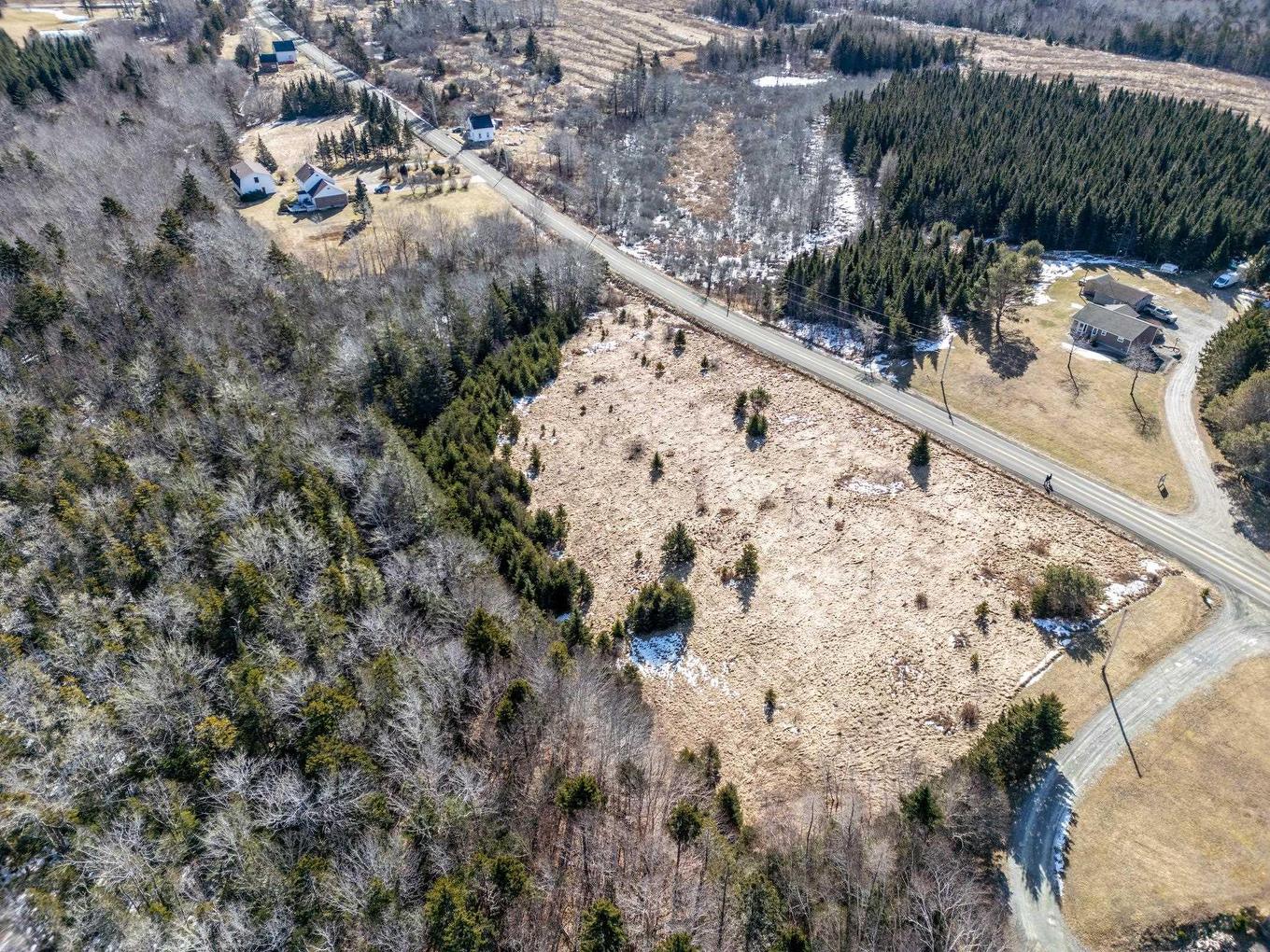Lots Placide Comeau Road, Meteghan Station, NS