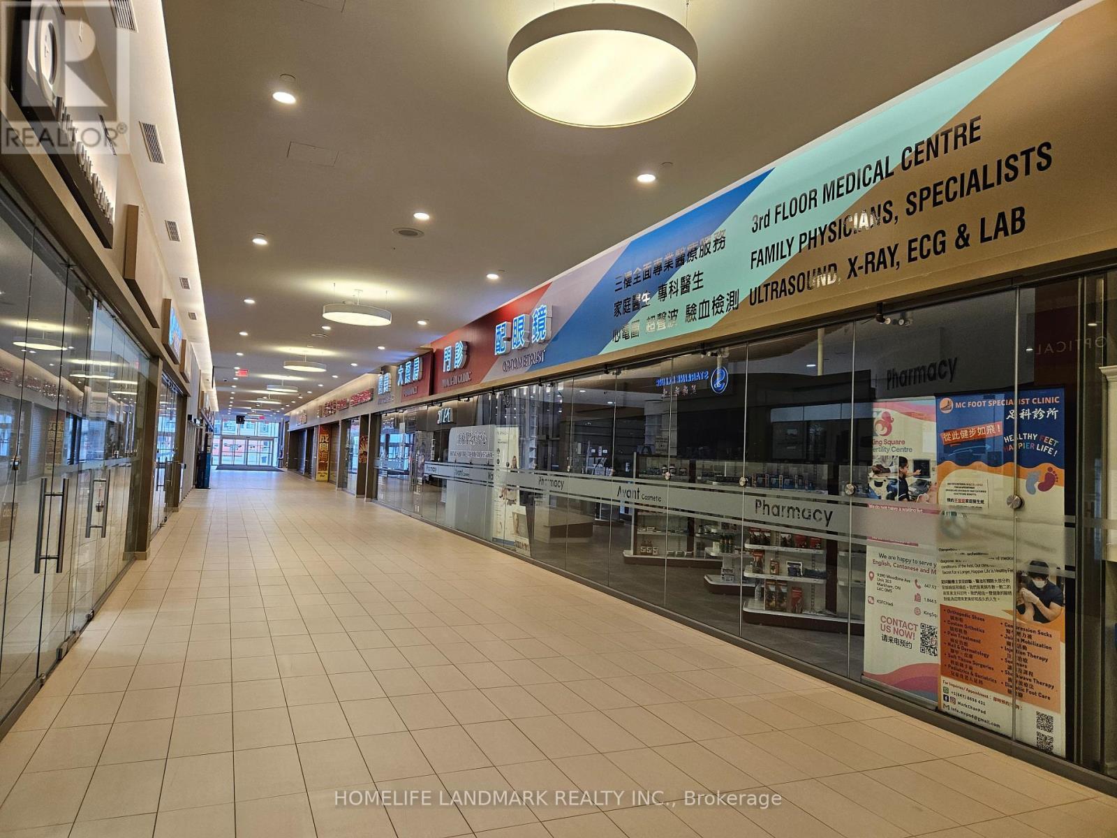 1B51 - 9390 Woodbine Avenue, Markham, ON