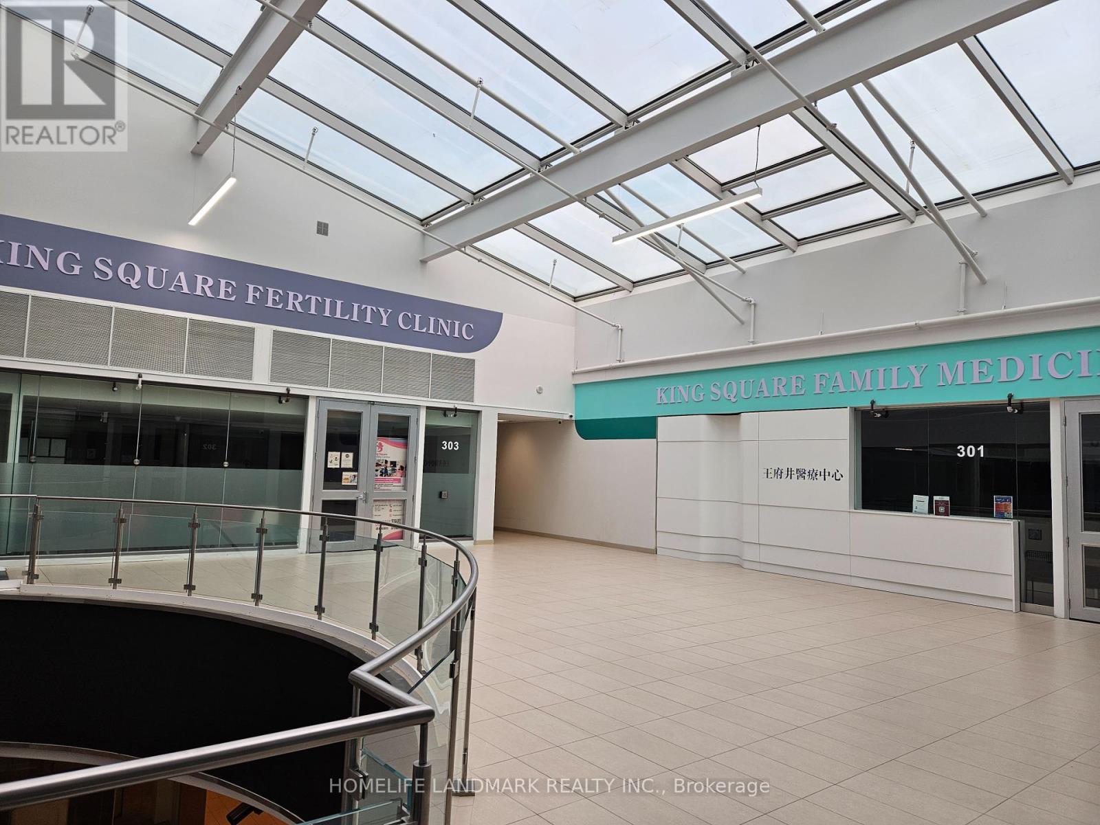 1B51 - 9390 Woodbine Avenue, Markham, ON