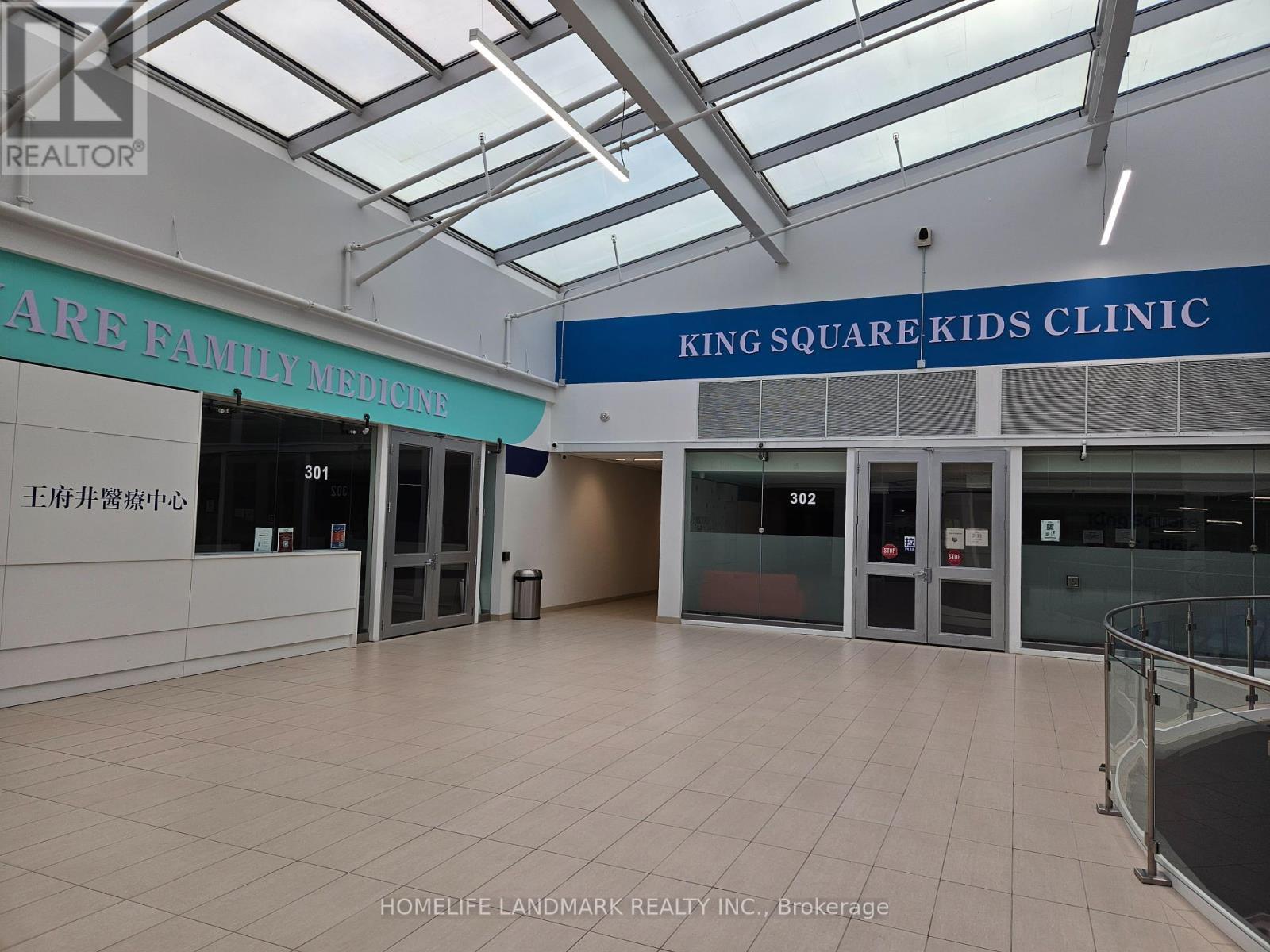 1B51 - 9390 Woodbine Avenue, Markham, ON