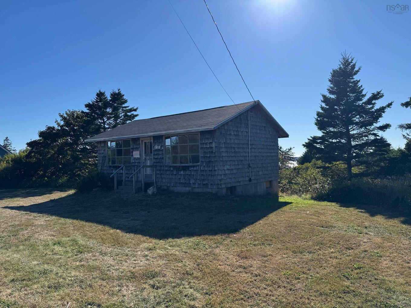 1139 Highway 3, Middle East Pubnico, NS