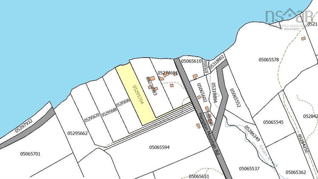 Lot 5 Hampton Mountain Road, Hampton, NS