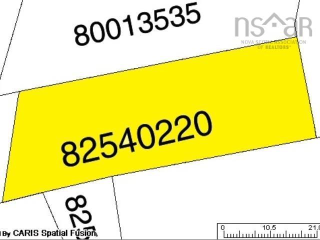 Rocky'S Lane, Central Woods Harbour, NS