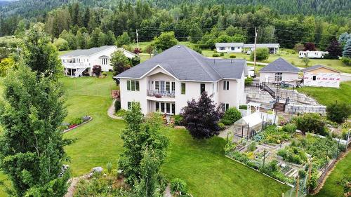 1062 Simmons Road, Creston, BC - Outdoor With View