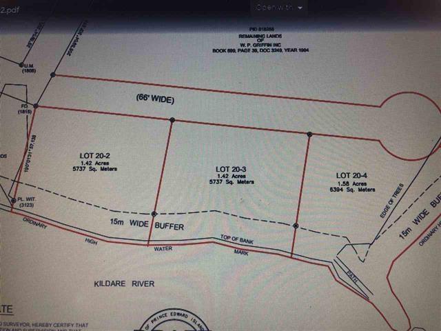Lot 20-3 Mcintyre Lane, Kildare, PE