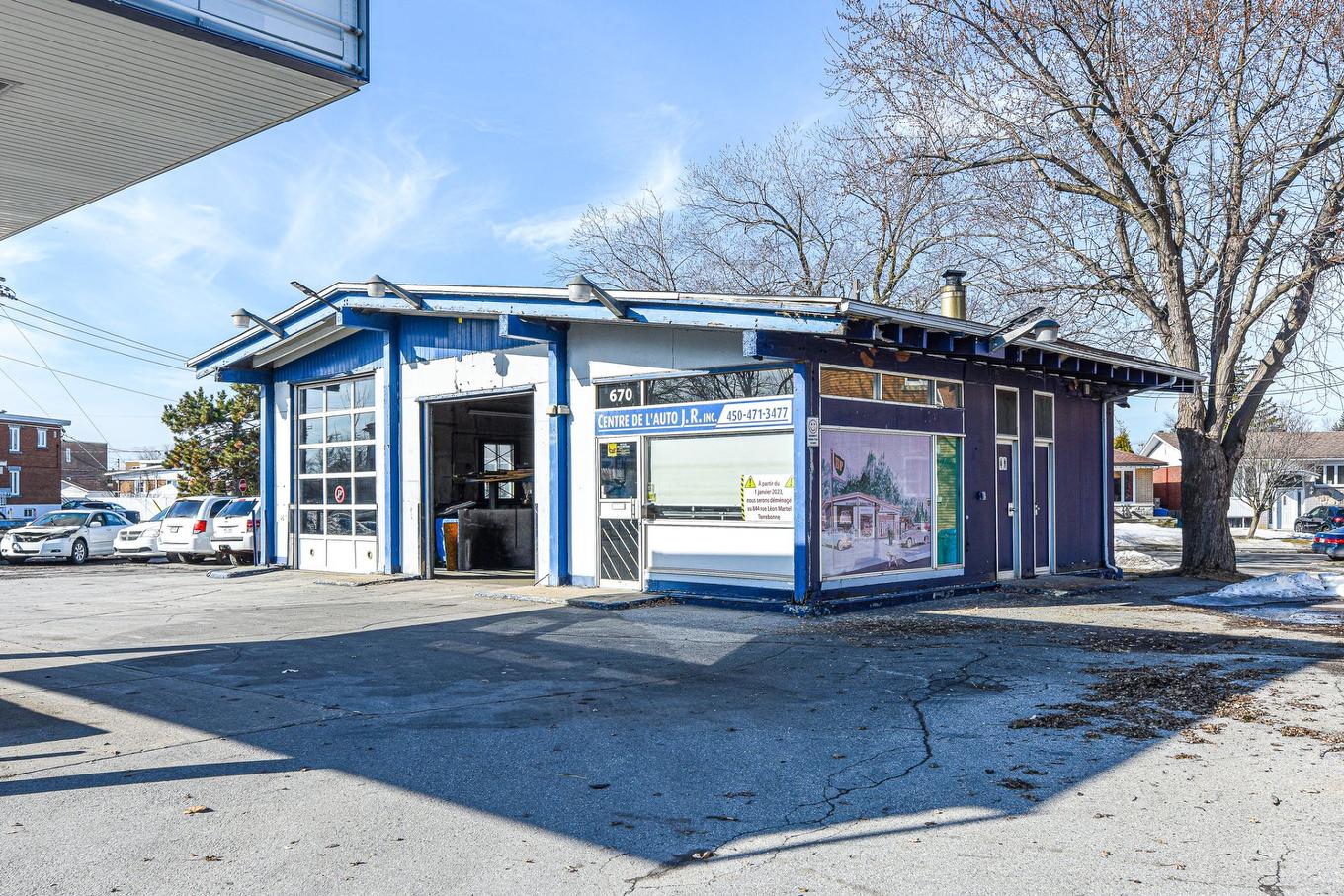 Façade - 670 Mtée Masson, Terrebonne (Terrebonne), QC - Outdoor