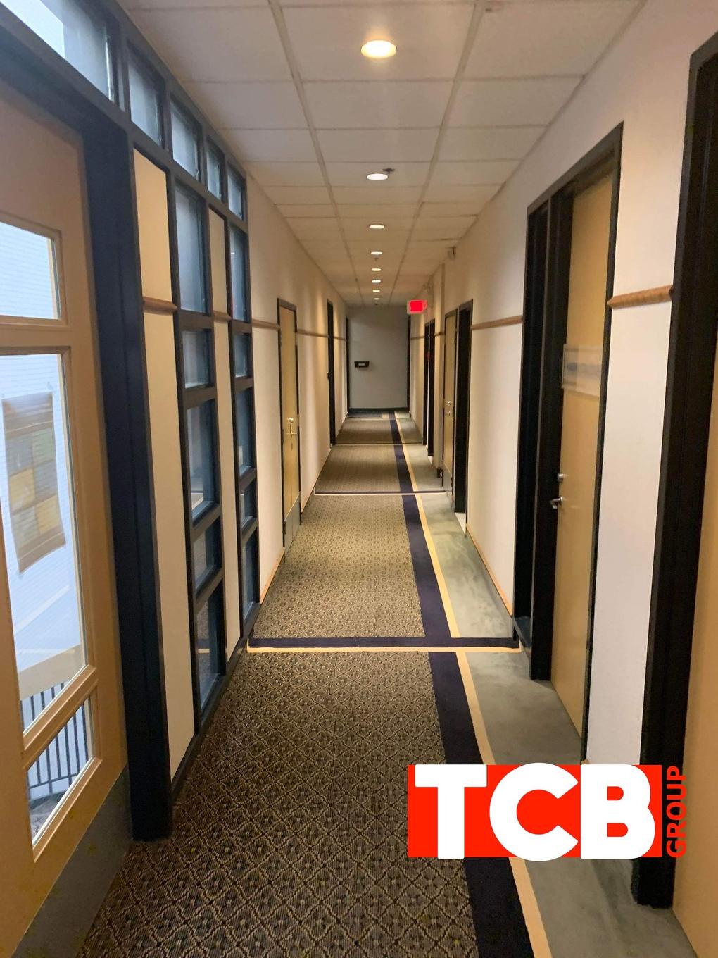 Passageway - 6500 Route Transcanadienne, Montréal (Saint-Laurent), QC - Indoor Photo Showing Other Room