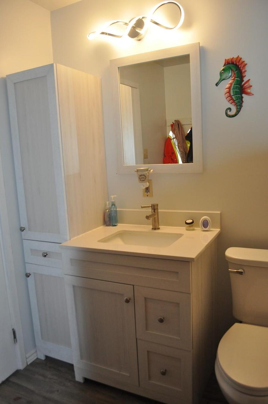 1 Hwy 17 Highway, Coldwell Twp, ON - Indoor Photo Showing Bathroom