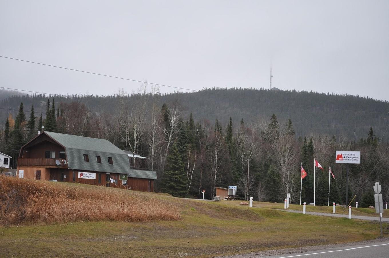 1 Hwy 17 Highway, Coldwell Twp, ON - Outdoor