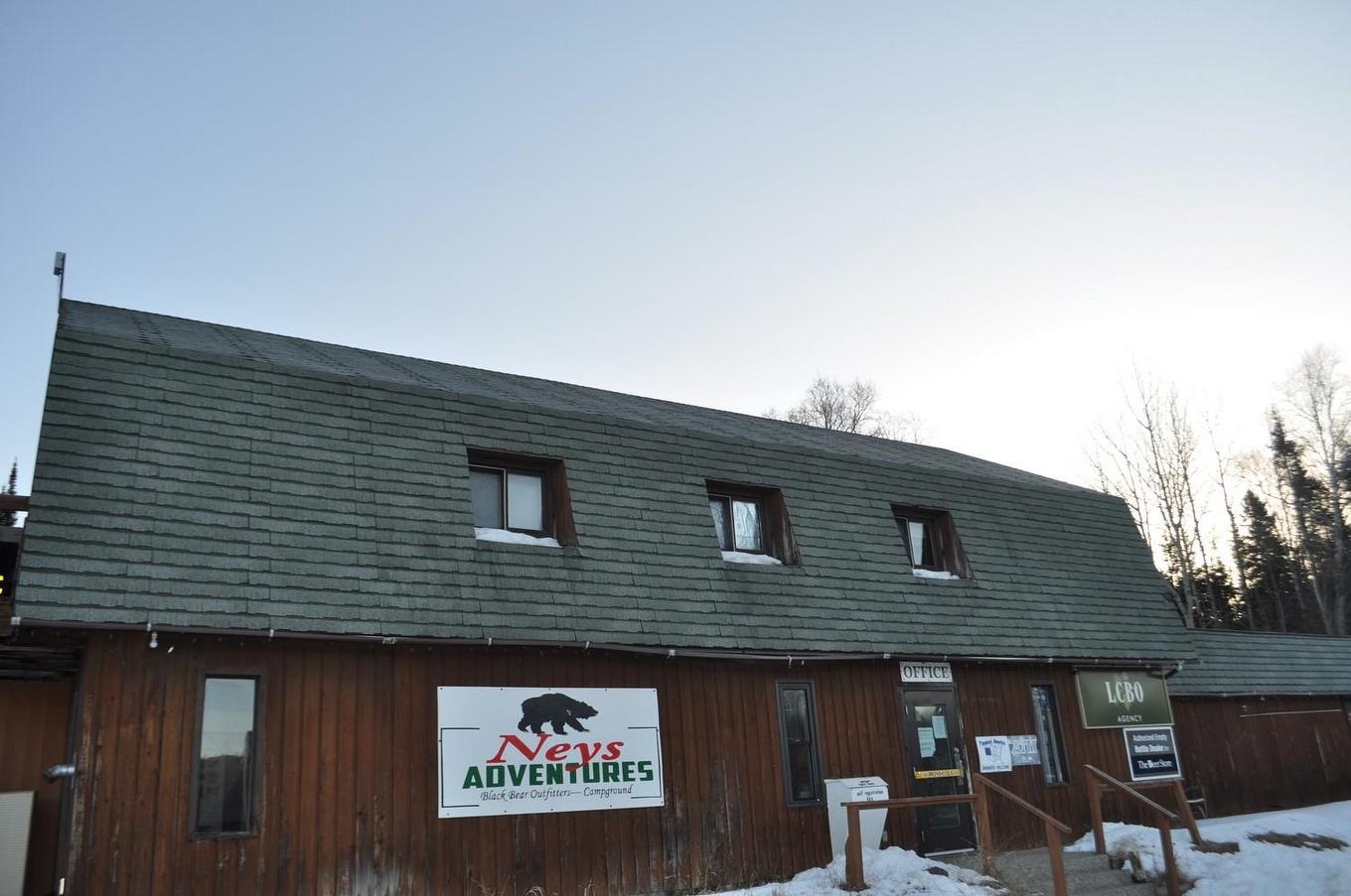 1 Hwy 17 Highway, Coldwell Twp, ON - Outdoor With Deck Patio Veranda